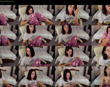 adda_ — 70 minute Chaturbate female cam show recording, 1080p, Apr 12, 2021