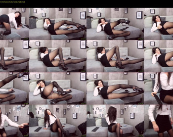 afroditha_ — 43 minute Chaturbate female cam show recording, 1080p, Apr 12, 2021