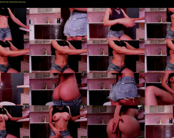 agatha137 — 114 minute Chaturbate female cam show recording, 720p, Apr 12, 2021