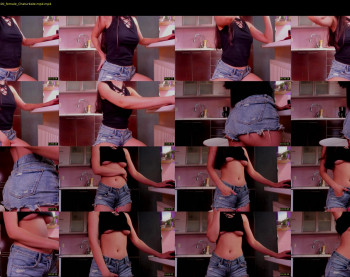agatha137 — 38 minute Chaturbate female cam show recording, 720p, Apr 12, 2021