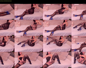 agatha_ — 70 minute Chaturbate female cam show recording, 1080p, Apr 13, 2021