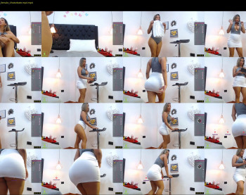 ainaah_ — 71 minute Chaturbate female cam show recording, 1080p, Apr 12, 2021