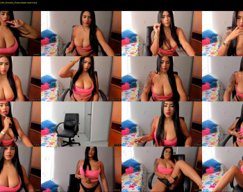 alessa_weet — 30 minute Chaturbate female cam show recording, 720p, Apr 12, 2021