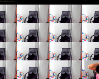 alessa_weet — 30 minute Chaturbate female cam show recording, 720p, Apr 13, 2021
