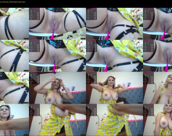 alicia_lang — 5 minute Chaturbate female cam show recording, 1080p, Apr 12, 2021