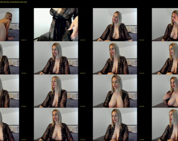 allayah — 14 minute Chaturbate female cam show recording, 1080p, Apr 12, 2021