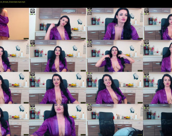 alliana_joy — 60 minute Chaturbate female cam show recording, 1080p, Apr 12, 2021
