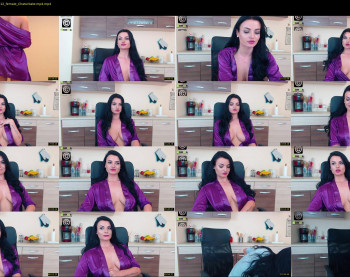 alliana_joy — 61 minute Chaturbate female cam show recording, 1080p, Apr 12, 2021