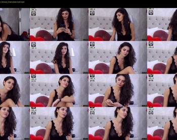 alliesynn — 20 minute Chaturbate female cam show recording, 1080p, Apr 12, 2021
