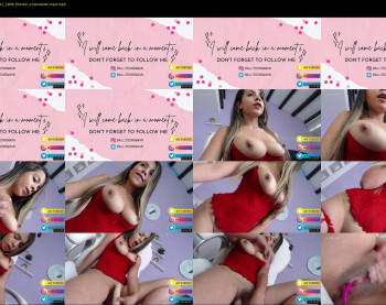 allysonswwan17 — 76 minute Chaturbate female cam show recording, 1080p, Apr 12, 2021