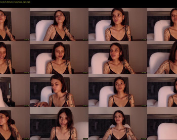 alone_together_ — 70 minute Chaturbate female cam show recording, 1080p, Apr 13, 2021