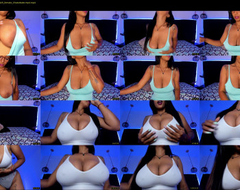 anahi_ryan — 74 minute Chaturbate female cam show recording, 1080p, Apr 12, 2021