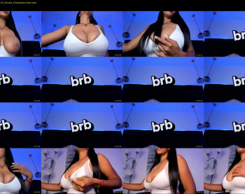 anahi_ryan — 71 minute Chaturbate female cam show recording, 1080p, Apr 13, 2021