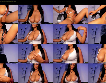 anahi_ryan — 70 minute Chaturbate female cam show recording, 1080p, Apr 13, 2021