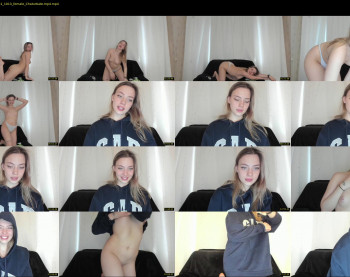angel_from_sky — 20 minute Chaturbate female cam show recording, 1080p, Apr 12, 2021