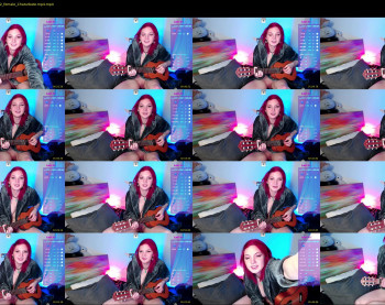 annajelly — 7 minute Chaturbate couple cam show recording, 720p, Apr 12, 2021