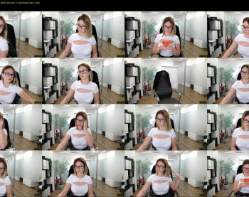 annemarry96 — 32 minute Chaturbate female cam show recording, 1080p, Apr 12, 2021