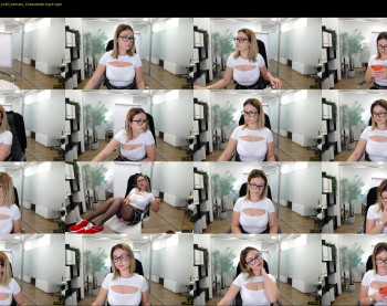 annemarry96 — 70 minute Chaturbate female cam show recording, 1080p, Apr 12, 2021