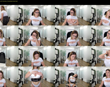 annemarry96 — 45 minute Chaturbate female cam show recording, 1080p, Apr 12, 2021