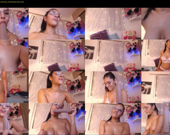 annyluna — 107 minute Chaturbate female cam show recording, 720p, Apr 12, 2021