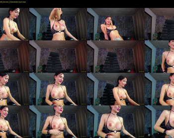 apamatska — 70 minute Chaturbate female cam show recording, 1080p, Apr 12, 2021