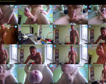 apollobest77 — 36 minute Chaturbate male cam show recording, 720p, Apr 12, 2021