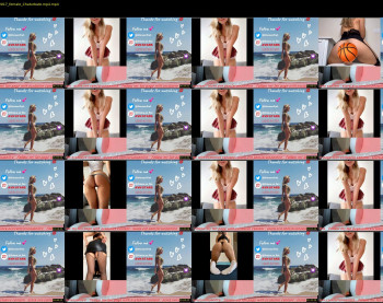 arianaonfire — 7 minute Chaturbate couple cam show recording, 1080p, Apr 12, 2021