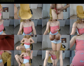 asleeeymorgan — 70 minute Chaturbate female cam show recording, 720p, Apr 12, 2021