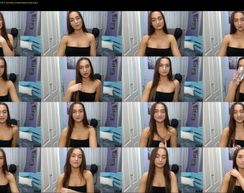 babelucy_18 — 21 minute Chaturbate female cam show recording, 1080p, Apr 12, 2021