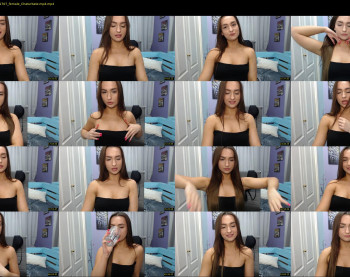 babelucy_18 — 60 minute Chaturbate female cam show recording, 1080p, Apr 12, 2021
