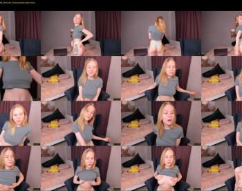bekadravt — 5 minute Chaturbate couple cam show recording, 1080p, Apr 12, 2021