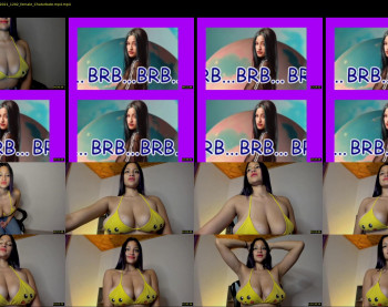 bella_pocahontas3 — 70 minute Chaturbate female cam show recording, 1080p, Apr 12, 2021