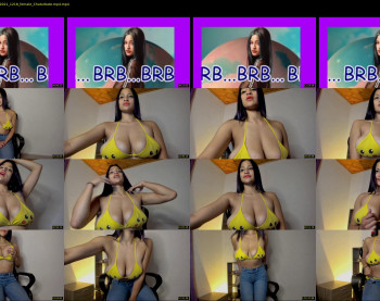 bella_pocahontas3 — 70 minute Chaturbate female cam show recording, 1080p, Apr 12, 2021