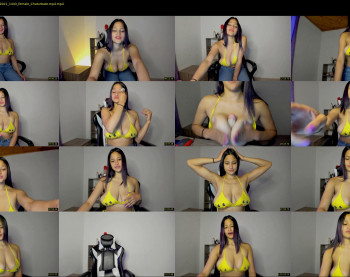 bella_pocahontas3 — 70 minute Chaturbate female cam show recording, 1080p, Apr 12, 2021