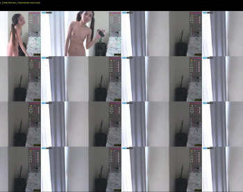 belle_adrienne — 14 minute Chaturbate couple cam show recording, 1080p, Apr 12, 2021