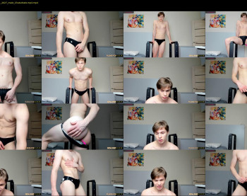 benjaminbond — 49 minute Chaturbate male cam show recording, 1080p, Apr 12, 2021