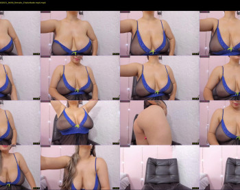 big_tits_in_your_face — 39 minute Chaturbate female cam show recording, 1080p, Apr 13, 2021