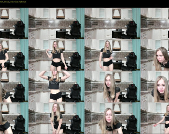 brightrays__ — 69 minute Chaturbate female cam show recording, 1080p, Apr 12, 2021