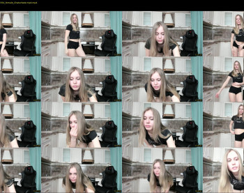brightrays__ — 68 minute Chaturbate female cam show recording, 1080p, Apr 12, 2021