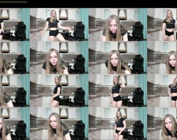brightrays__ — 70 minute Chaturbate female cam show recording, 1080p, Apr 12, 2021