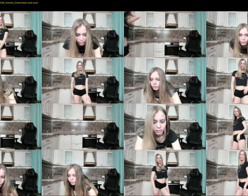 brightrays__ — 70 minute Chaturbate female cam show recording, 1080p, Apr 12, 2021