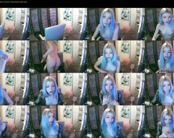 bunnyislewd — 70 minute Chaturbate female cam show recording, 1080p, Apr 12, 2021
