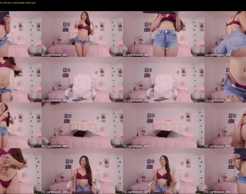 camilitasu — 70 minute Chaturbate female cam show recording, 1080p, Apr 12, 2021