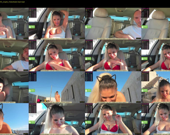 carlasquirt — 72 minute Chaturbate female cam show recording, 1080p, Apr 12, 2021