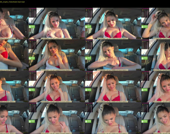 carlasquirt — 63 minute Chaturbate female cam show recording, 1080p, Apr 12, 2021
