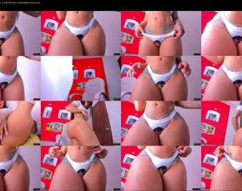 carolain_baker — 70 minute Chaturbate female cam show recording, 1080p, Apr 12, 2021