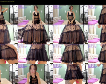 chan_lia — 34 minute Chaturbate female cam show recording, 720p, Apr 12, 2021