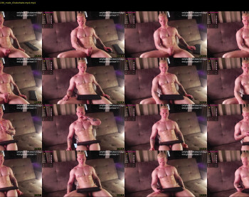 chris_boy37 — 30 minute Chaturbate male cam show recording, 1080p, Apr 12, 2021