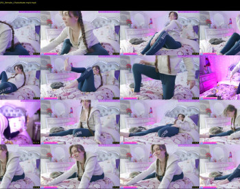 chroniclove — 12 minute Chaturbate female cam show recording, 1080p, Apr 12, 2021