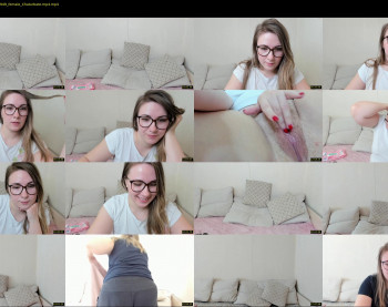 cute_darina — 32 minute Chaturbate female cam show recording, 1080p, Apr 12, 2021